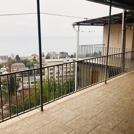 Отдых У Анаиды Gagra Exterior foto
