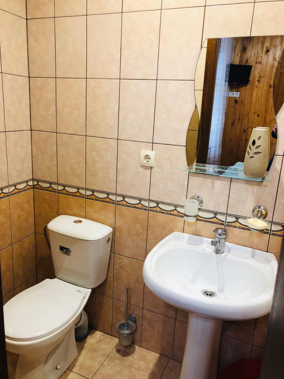 Отдых У Анаиды Gagra Exterior foto