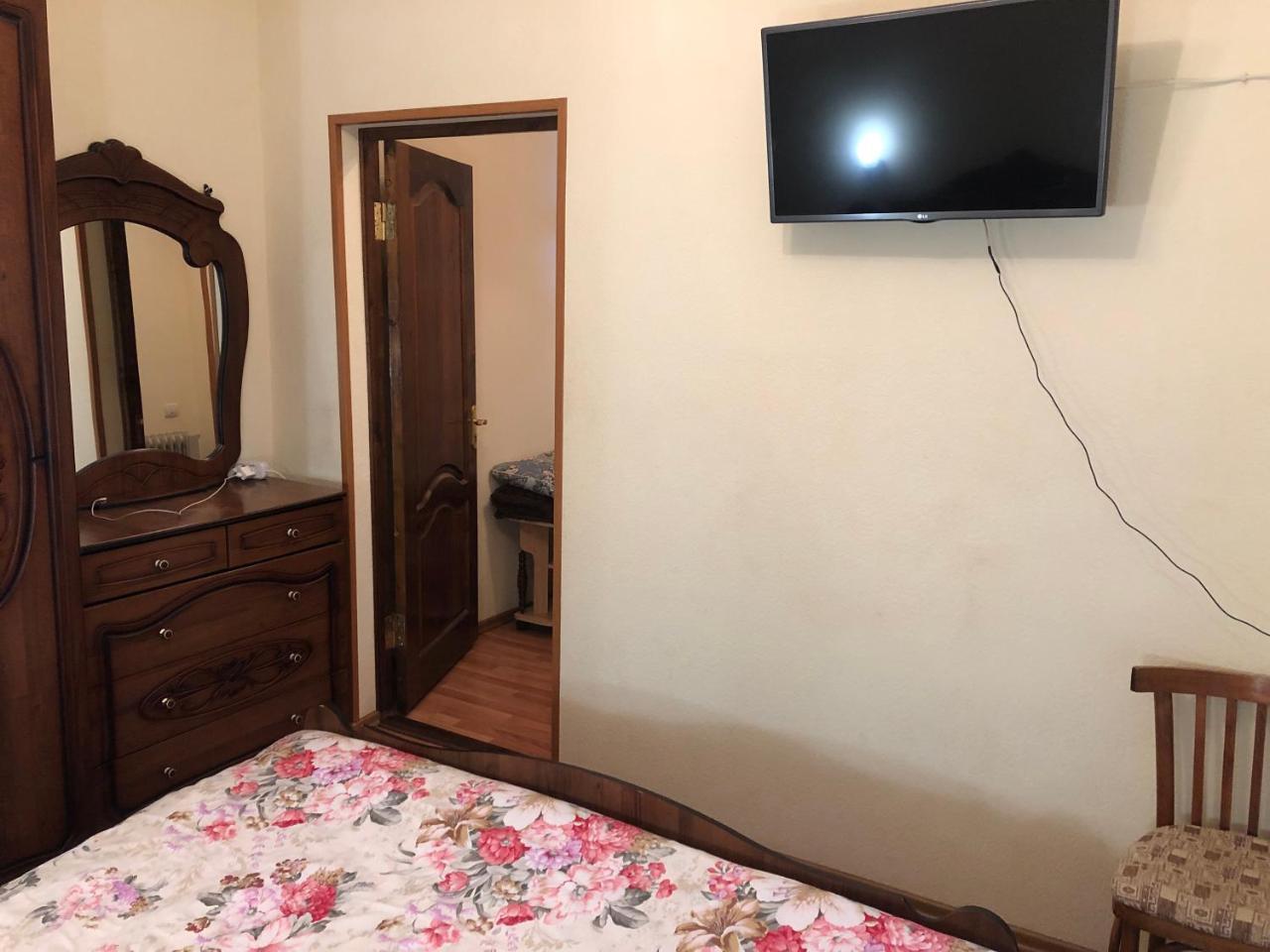 Отдых У Анаиды Gagra Exterior foto