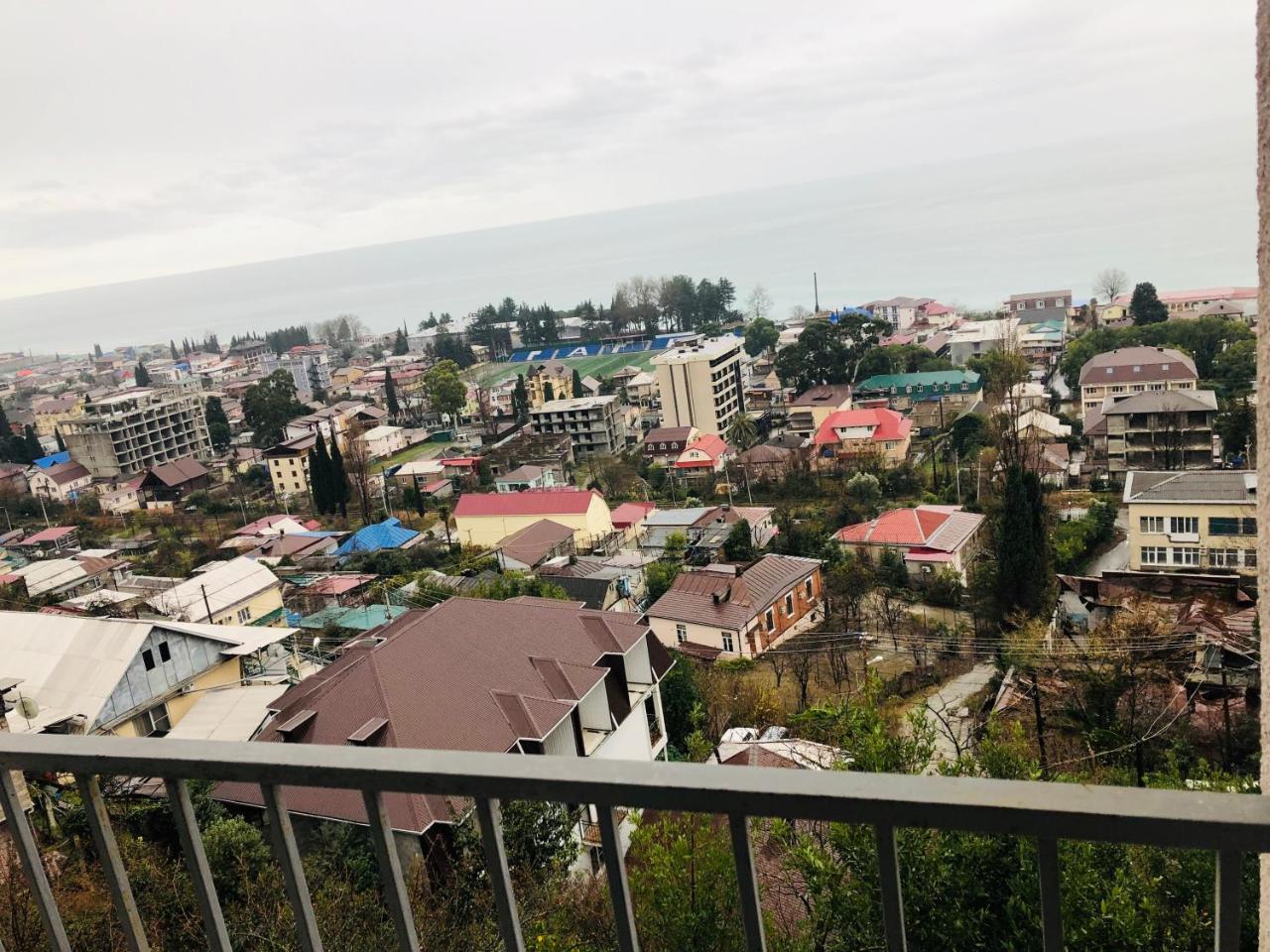 Отдых У Анаиды Gagra Exterior foto